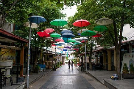 Strumica – Kuzey Makedonya fotoğrafı