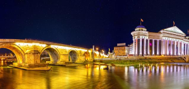 Studeničani – Kuzey Makedonya fotoğrafı