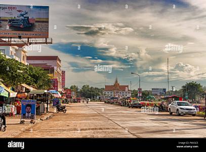 Stung Treng – Cambodia fotoğrafı