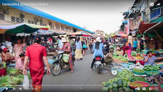 Stung Treng – Cambodia fotoğrafı
