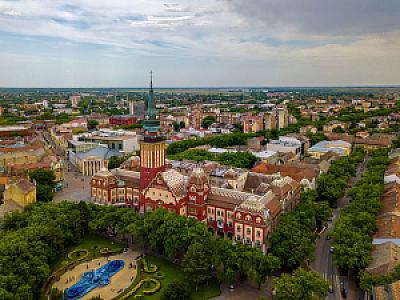 Subotica – Sırbistan fotoğrafı