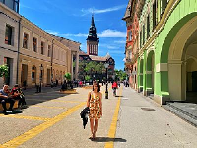 Subotica – Sırbistan fotoğrafı