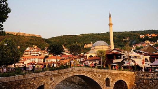 Suharekë – Kosovo fotoğrafı