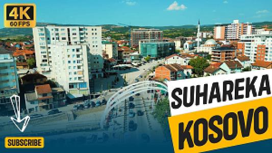 Suharekë – Kosovo fotoğrafı