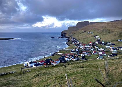 Sumba – Faroe Islands fotoğrafı