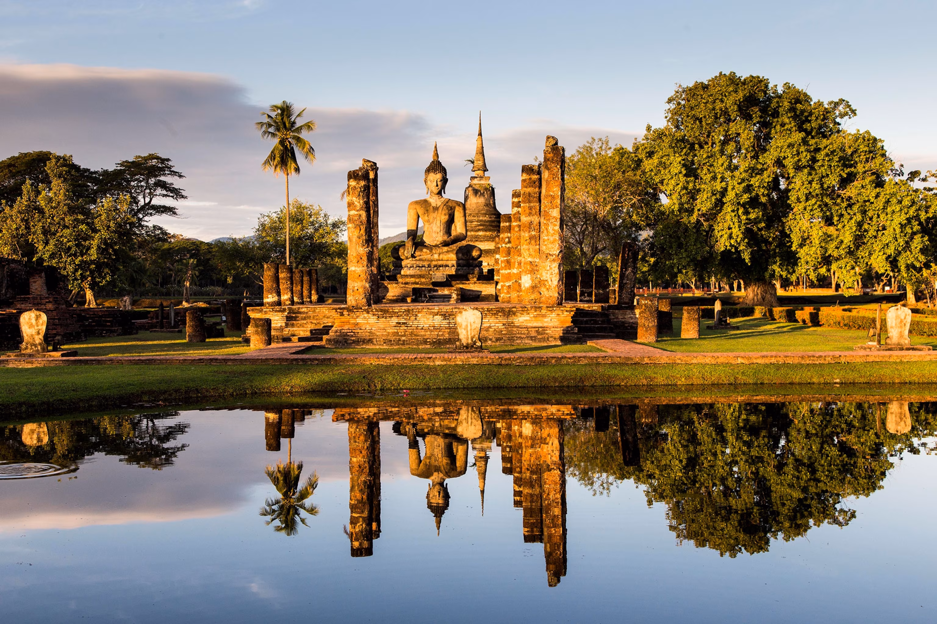 Sukhothai – Tayland fotoğrafı