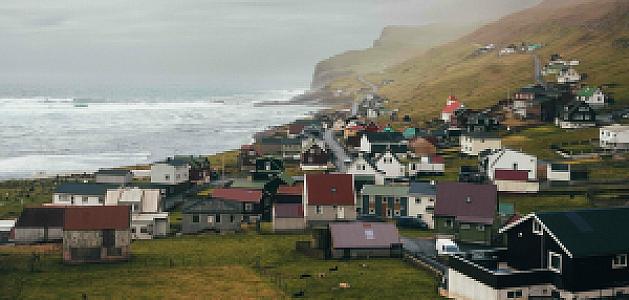 Sumba – Faroe Islands fotoğrafı
