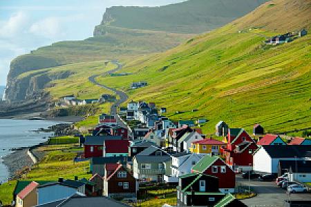Sumba – Faroe Islands fotoğrafı
