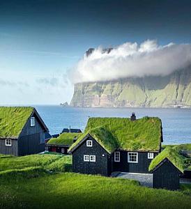 Sumba – Faroe Islands fotoğrafı