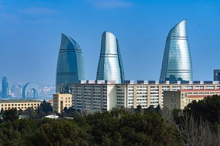 Sumqayıt – Azerbaycan fotoğrafı