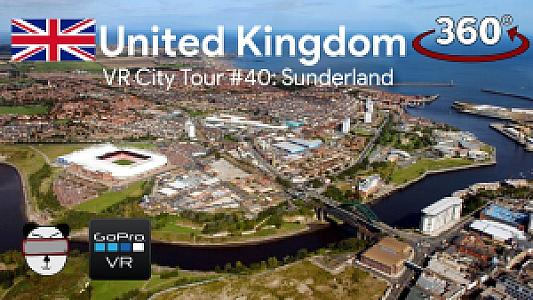 Sunderland – İngiltere fotoğrafı