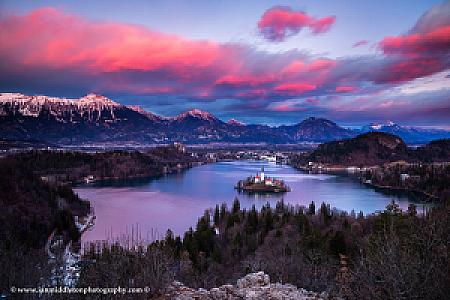 Sveta Ana – Slovenya fotoğrafı
