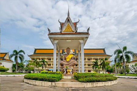 Svay Rieng – Cambodia fotoğrafı