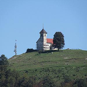 Sveta Ana – Slovenya fotoğrafı