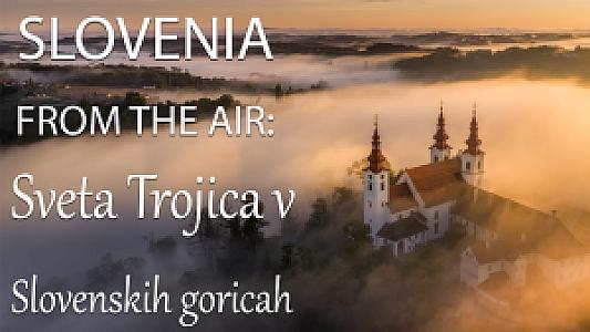 Sveta Trojica v Slovenskih Goricah – Slovenya fotoğrafı