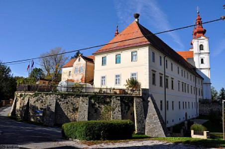 Sveta Trojica v Slovenskih Goricah – Slovenya fotoğrafı