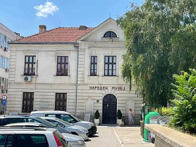 Sveti Nikole – Kuzey Makedonya fotoğrafı