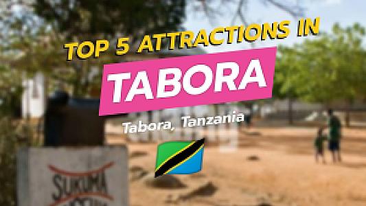 Tabora – Tanzanya fotoğrafı