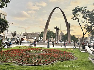 Tacna – Peru fotoğrafı