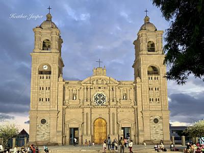 Tacna – Peru fotoğrafı