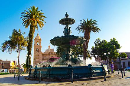Tacna – Peru fotoğrafı