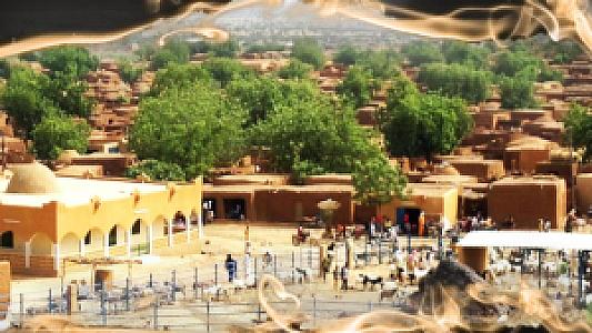 Tahoua – Niger fotoğrafı