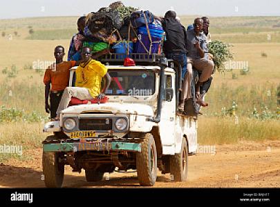 Tahoua – Niger fotoğrafı