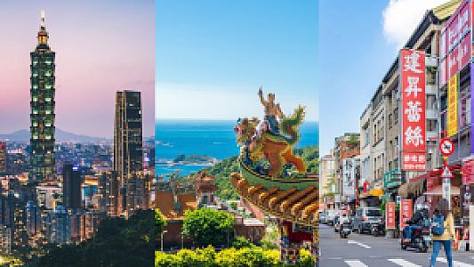 Taipei – Tayvan fotoğrafı