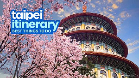 Taipei – Tayvan fotoğrafı