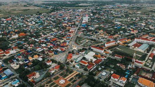 Takeo – Cambodia fotoğrafı
