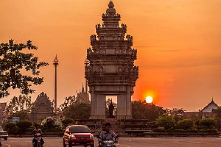 Takeo – Cambodia fotoğrafı