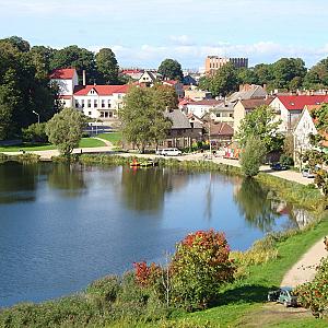 Talsi – Letonya fotoğrafı