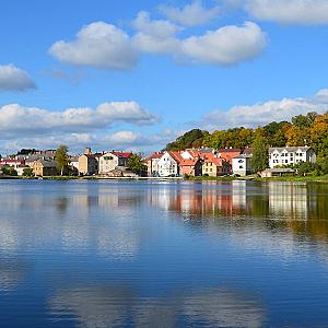 Talsi – Letonya fotoğrafı