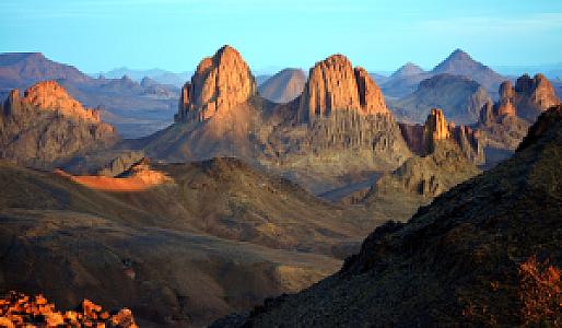 Tamanrasset – Cezayir fotoğrafı
