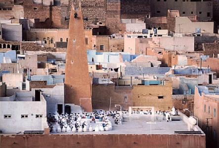 Tamanrasset – Cezayir fotoğrafı