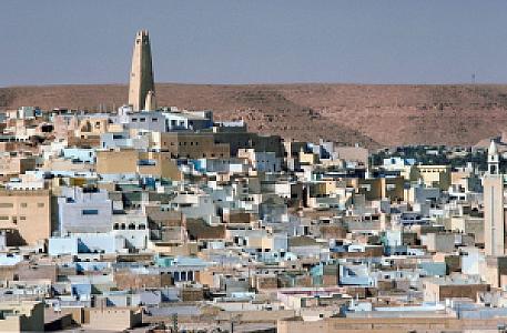 Tamanrasset – Cezayir fotoğrafı