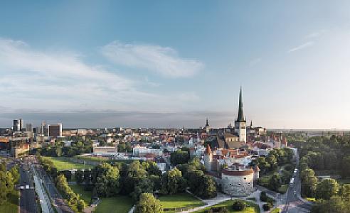 Tallinn – Estonya fotoğrafı