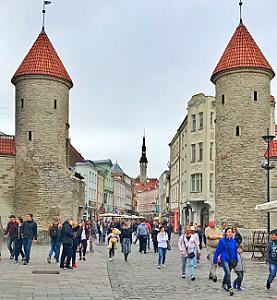 Tallinn – Estonya fotoğrafı