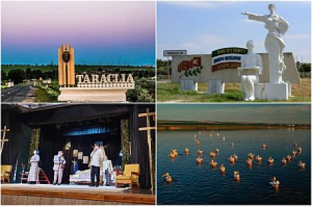 Taraclia – Moldova fotoğrafı
