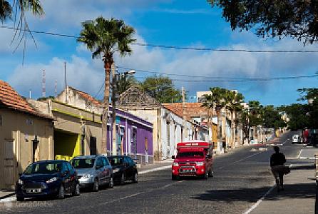 Tarrafal – Cabo Verde fotoğrafı