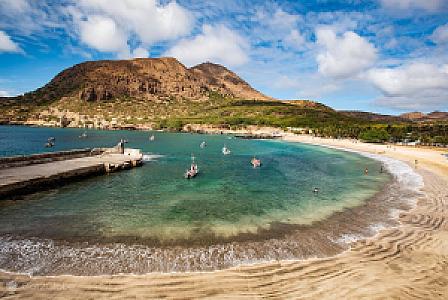 Tarrafal – Cabo Verde fotoğrafı