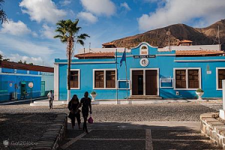 Tarrafal – Cabo Verde fotoğrafı