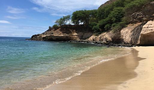 Tarrafal – Cabo Verde fotoğrafı