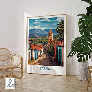 Tarija – Bolivya fotoğrafı
