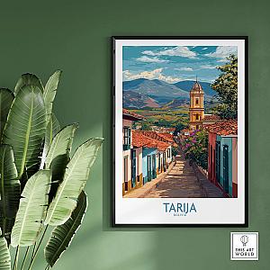 Tarija – Bolivya fotoğrafı