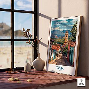 Tarija – Bolivya fotoğrafı