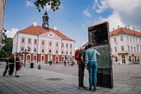Tartu – Estonya fotoğrafı