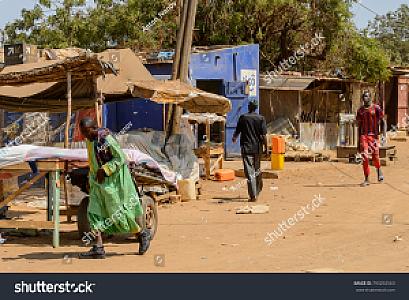 Thiès – Senegal fotoğrafı