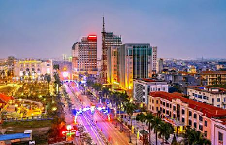 Thái Bình – Vietnam fotoğrafı