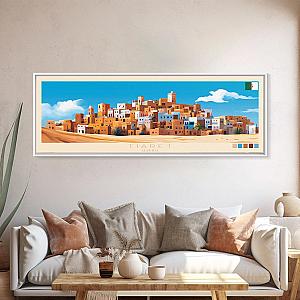 Tiaret – Cezayir fotoğrafı